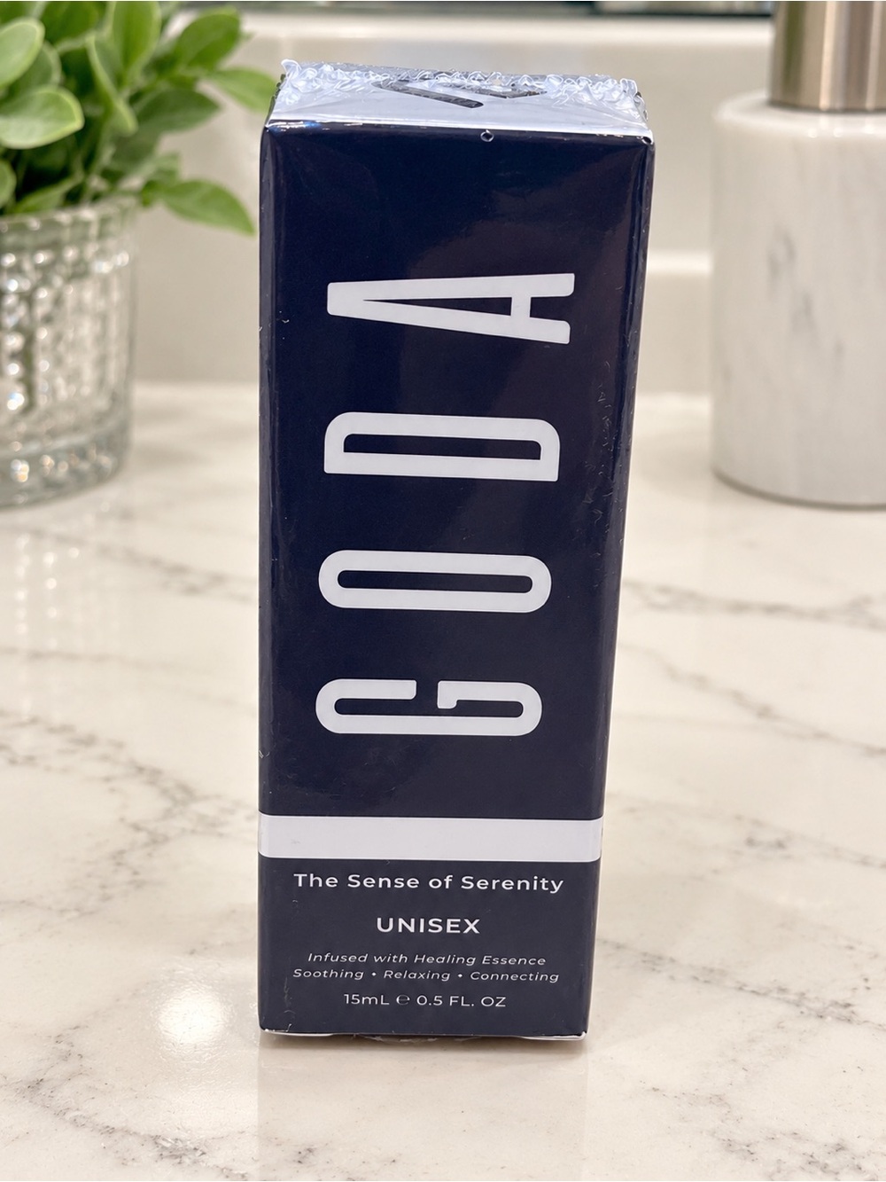 GODA The Sense of Serenity Unisex Fragrance Oil